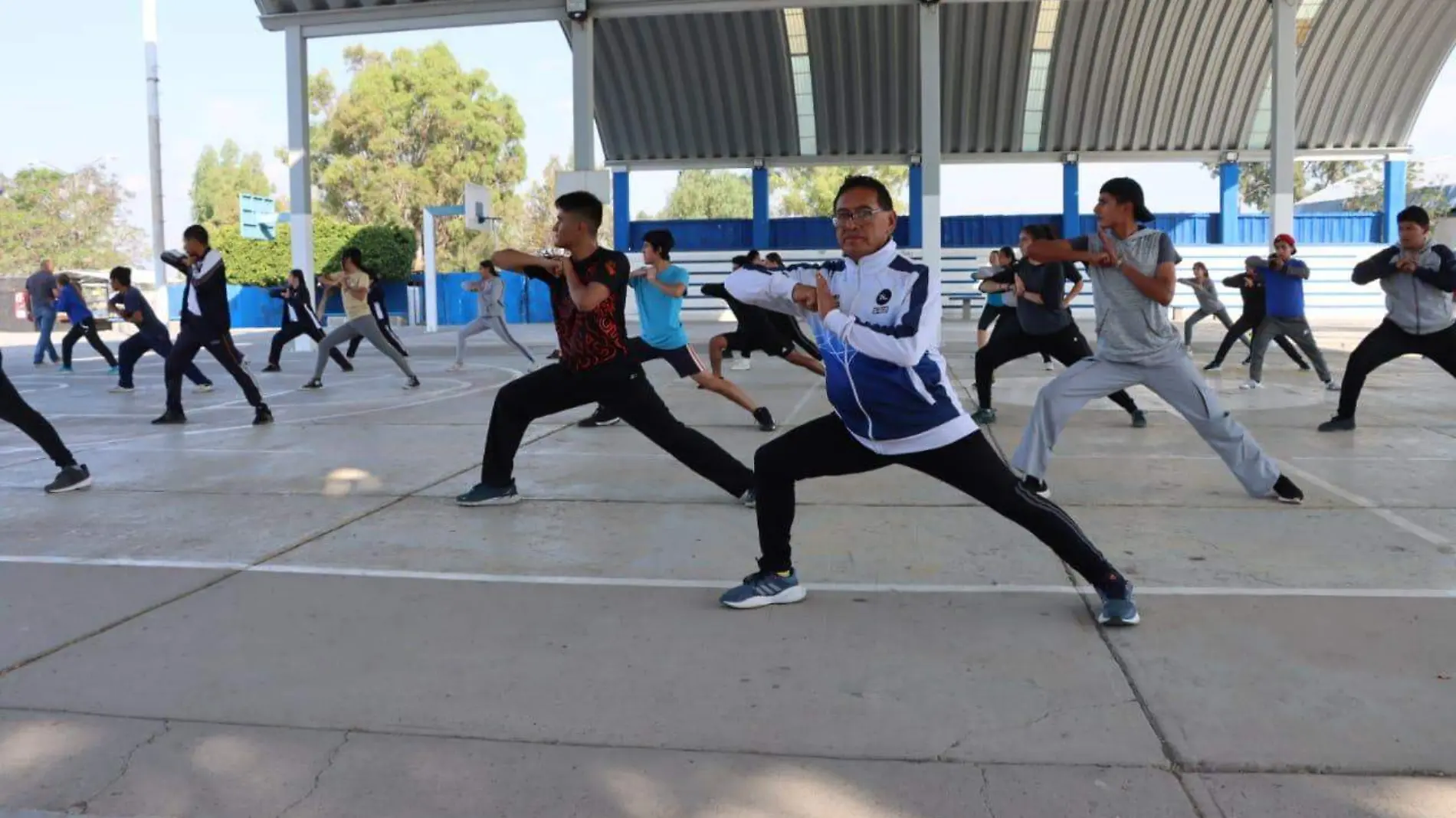 Artes marciales